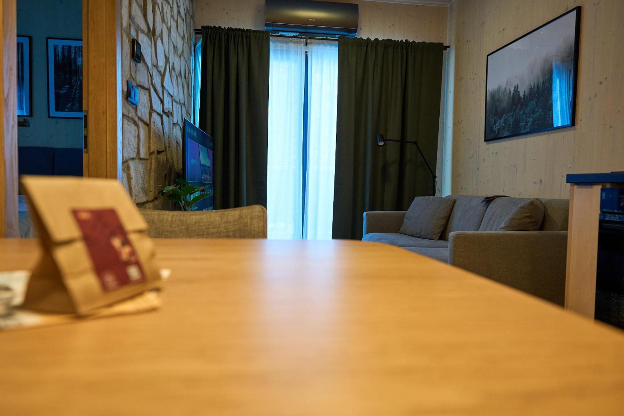 1-Bedroom Apartment Adam With Free Parking Demänovská Dolina Exterior foto