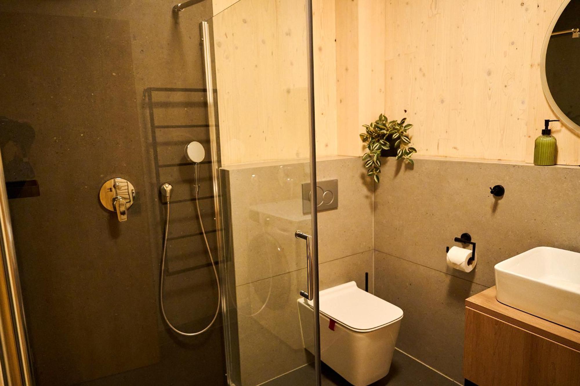 1-Bedroom Apartment Adam With Free Parking Demänovská Dolina Exterior foto